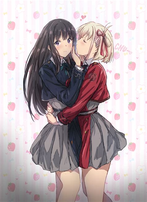 Rejected Kiss Danbooru