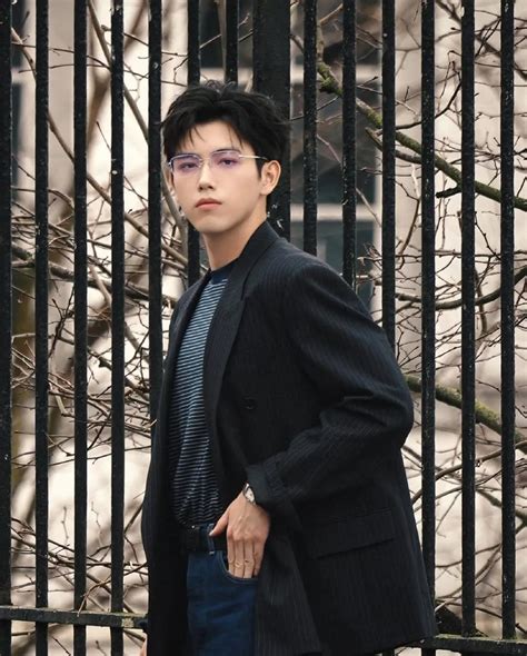 Profile of Arthur Chen or Chen Feiyu, Talented Chinese Actor and Son of ...