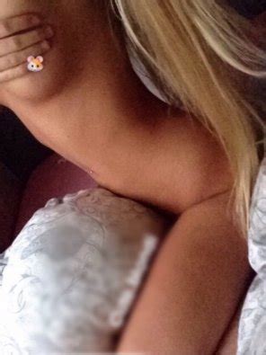 Blonde Babe Porn Pic