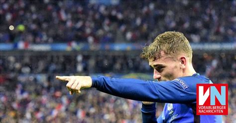 Griezmann Will Den Titel Vorarlberger Nachrichten VN At