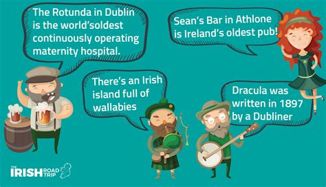 36 Fun Facts About Ireland That Ll Surprise Ya