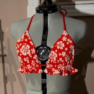 Triangle Bikini Top Sewing Pattern Bundle Swimwear Top Sewing Patterns In Deal On