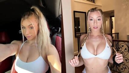 Perfect Blonde Pounded Helena Sweet