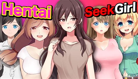 All Hentai Seek Girl DLCs Add Ons For Cheap