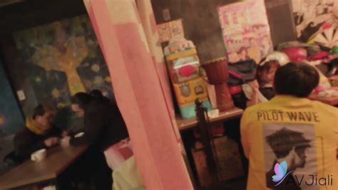 Horny Caffe Maid Wen Ruixin Controlled By A Client