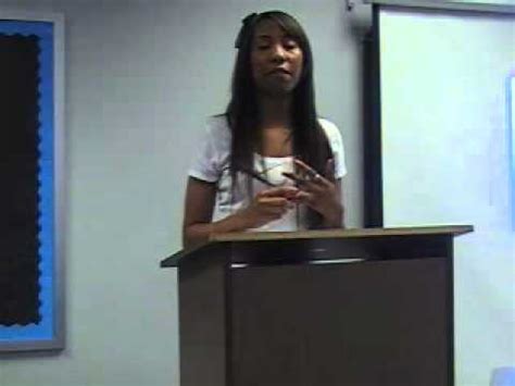 Sex Education In Public School YouTube