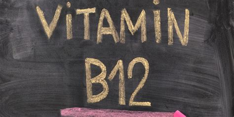 Een Vitamine B12 Tekort Dit Moet Je Weten En Dit Kun Je Doen