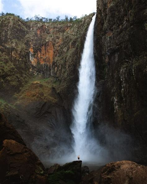 Wallaman Falls Queensland Guide To Visiting The Tallest Waterfall In Austalia We Seek