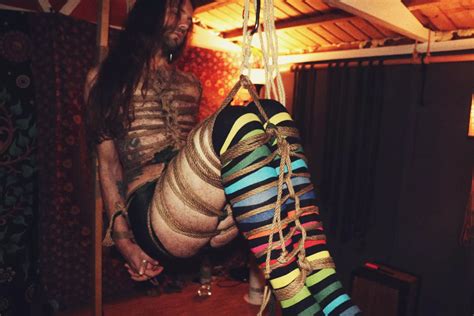 All The Rope Nudes Shibari NUDE PICS ORG