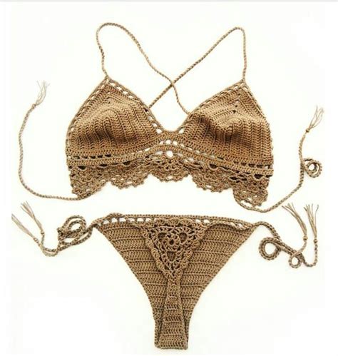 Summer Free Crochet Cool Bikini Patterns That Will Make You Beach Ready Artofit