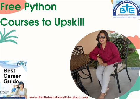 Best International Education Career Counselling in Indore : Free Python