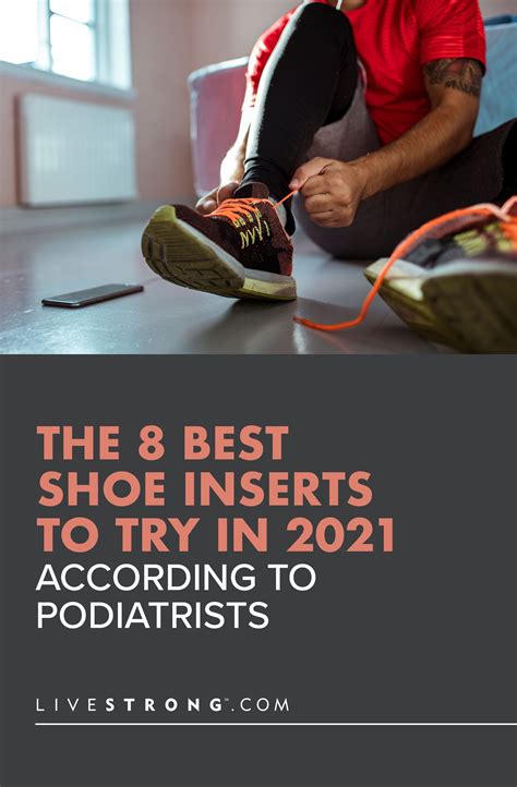 What Are The Best Shoe Inserts For Walking at Travis Poteete blog