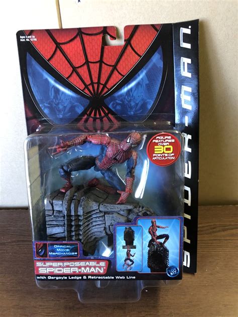 【新品】トイビズ スパイダーマン スーパーポーザブル スパイダーマンの落札情報詳細 ヤフオク落札価格検索 オークフリー