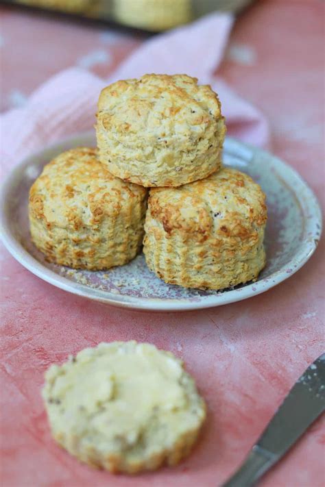 Gluten Free Cheese Scones Recipe Dairy Free Option