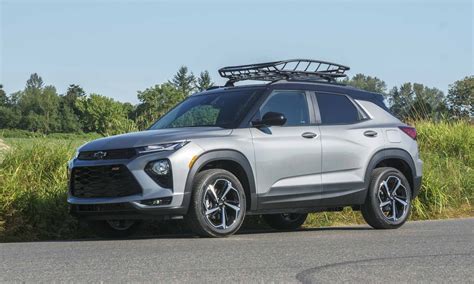 2023 Chevrolet Trailblazer: Review - autoNXT.net