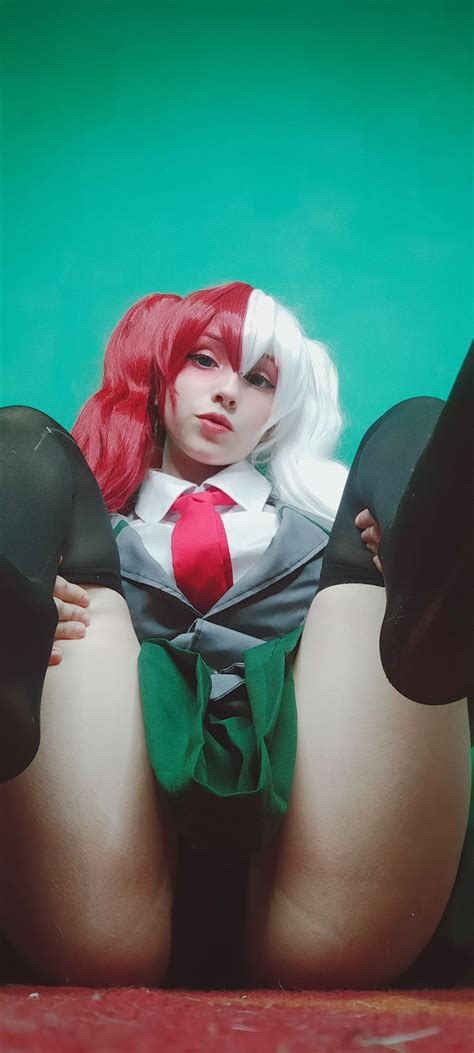 Shoto Todoroki From My Hero Academia By Mochidolll Nudes Cosplaybutts NUDE PICS ORG