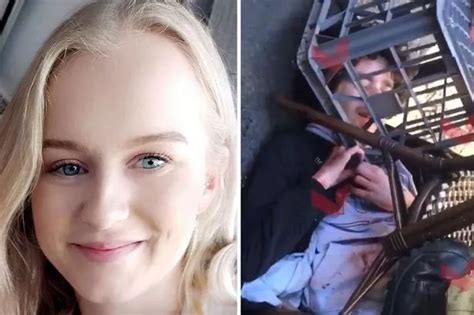 Killer Filmed Sex Worker S Body After Stabbing Her During Girlfriend Experience Daily Star