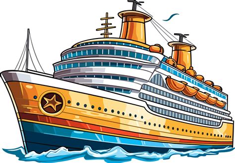 Cruise Ship Transparent Png Clip Art Image Gallery Yo