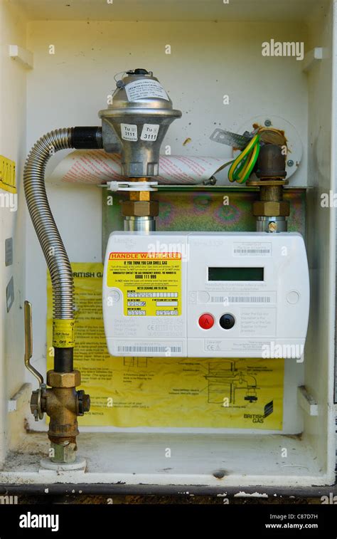 What Does A British Gas Smart Meter Look Like