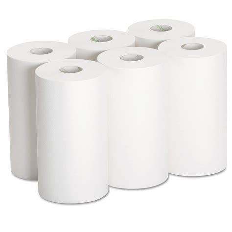 Georgia Pacific Sofpull Hardwound Roll Paper Towel White