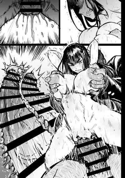 Itte Wa Ikenai Satsuki Sama Nhentai Hentai Doujinshi And Manga