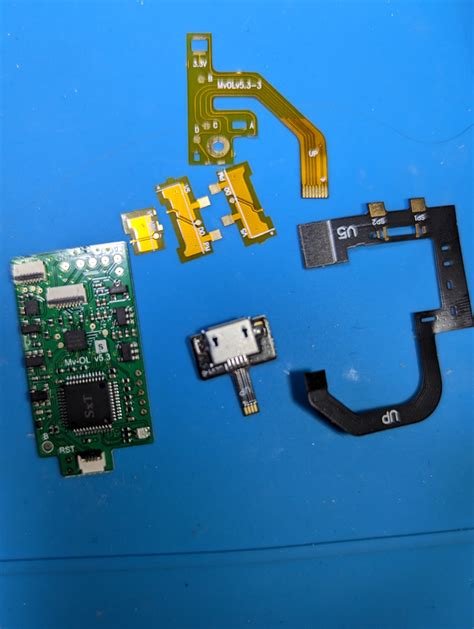 So I ordered and Hwfly chip mod and received this model. Apparently it ...