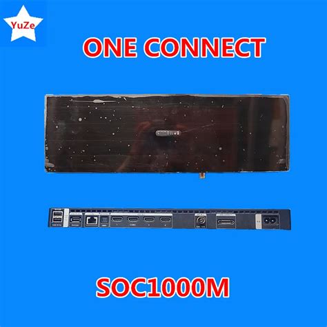 For Samsung QLED TV ONE CONNECT SOC1000M BOX BN91 19222Y BN91 19038K