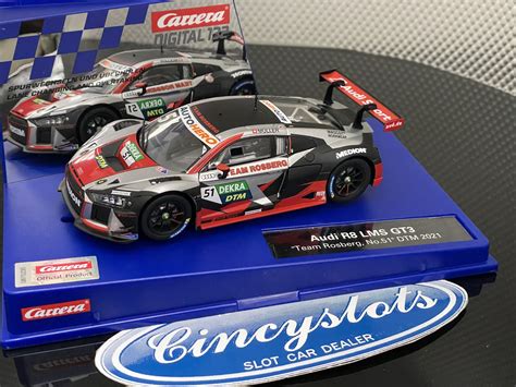 Carrera D132 31029 Audi R8 LMS GT3 1 32 Slot Car