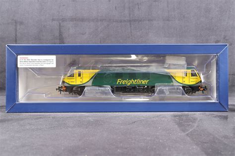 Oo Gauge Tagged Freightliner Clark Railworks