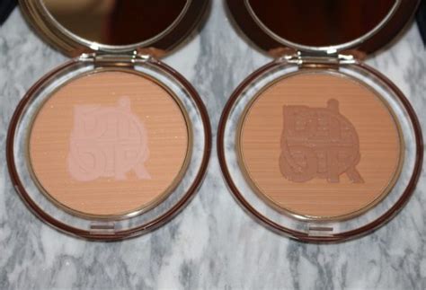 Dior Diorskin Mineral Nude Bronze Color Games Review Swatches