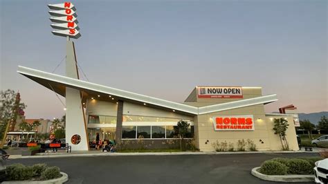 Norms Southern California Favorite Set To Open First Restaurant In
