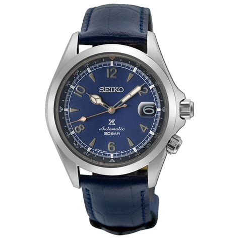 Seiko Prospex Alpinist European Edition 2025 39.5mm Limited Edition ...