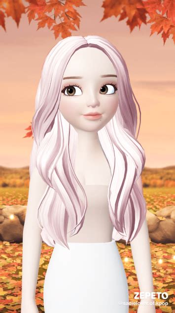 Zepeto Avatar 1 Ibispaint