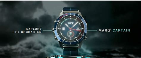 MARQ Captain (Gen 2) | Wearables | Garmin Singapore