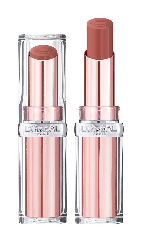 L Oreal Paris Бальзам для губ Glow Paradise 3 8 мл 191 Nude Heaven купить с доставкой по