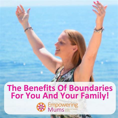 boundaries          big reasons