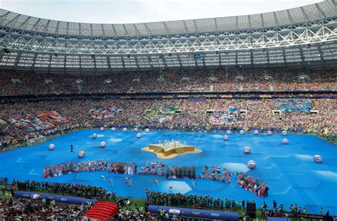 Финал чемпионата мира по футболу 2018 | ФОТО НОВОСТИ