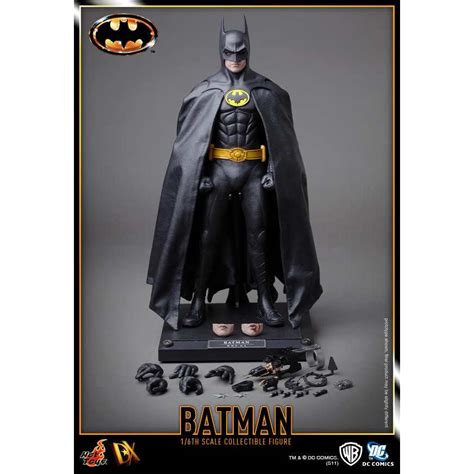 Hot Toys Dx Batman Dx Mms