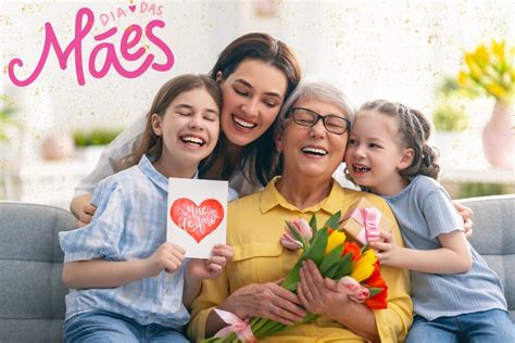 Qual É O Dia Das Maes - Celebrando o Dia das Mães - Mamãe Mandou bem