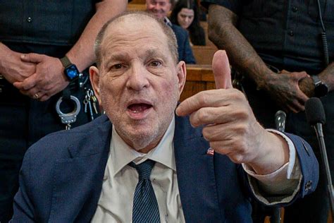 Jury Convicts Harvey Weinstein Of Top Charge In Split Verdict At Metoo Sex Crimes Retrial Wbbj Tv