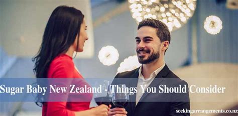 Sugar Babies Nz Things You Should Know While Seeking Arrangements