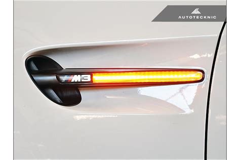 Autotecknic LED Blinker für BMW 3er E90 E92 E93 M3 Amber online