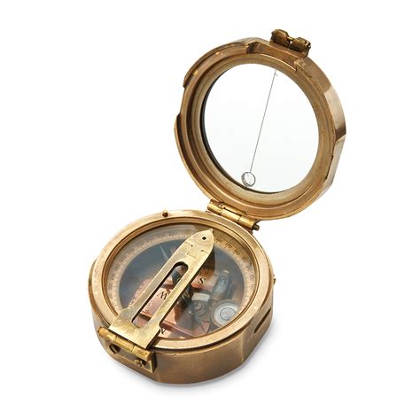 Горно-геологический компас ” BRUNTON” за 10000₽. Купить в интернет ...
