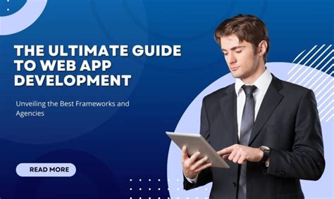 The Ultimate Guide To Web App Development