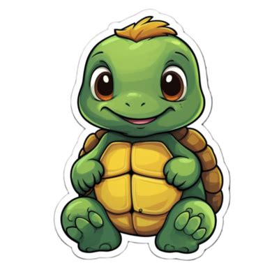 Cartoon Turtle PNGs for Free Download