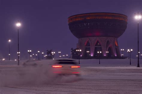 Казанская Чаша | Пикабу