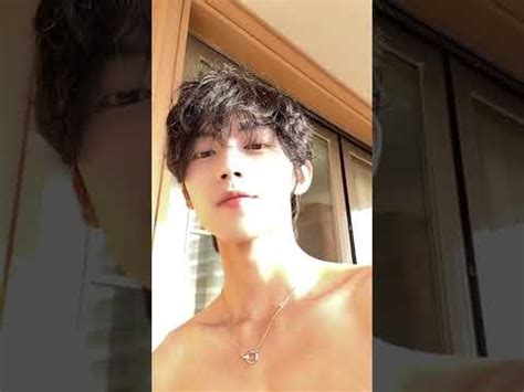 Tik Tokhandsome Chinese Boy Nude Cute Hairstyle Twink Douyin YouTube