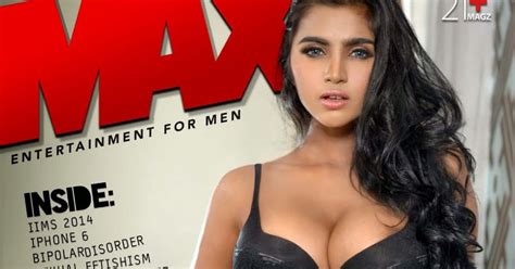 Dj Varra Di Majalah Max Hot Dan Sexy Dhe Model