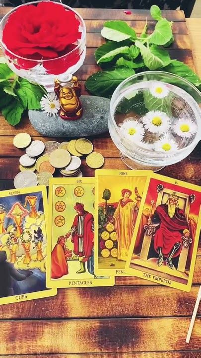 🌼🌼🌼Карты, деньги… активация энергии изобилия. #магия #мантра #tarot ...