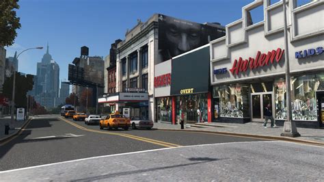 Grand Theft Auto Iv Gets A 3gb New York City Name Conversion Mod